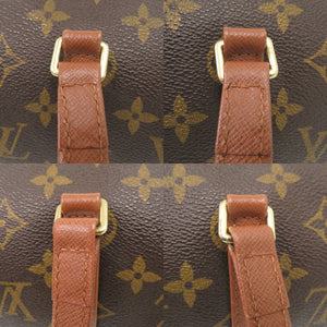 ルイ ヴィトン パピヨン30 モノグラム M51365 ハンドバッグ LV 0885【中古】LOUIS VUITTON