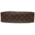 美品 ルイ ヴィトン トゥルーストワレット28 モノグラム M47522 ブラウン セカンドバッグ LV 0903【中古】LOUIS VUITTON メンズ