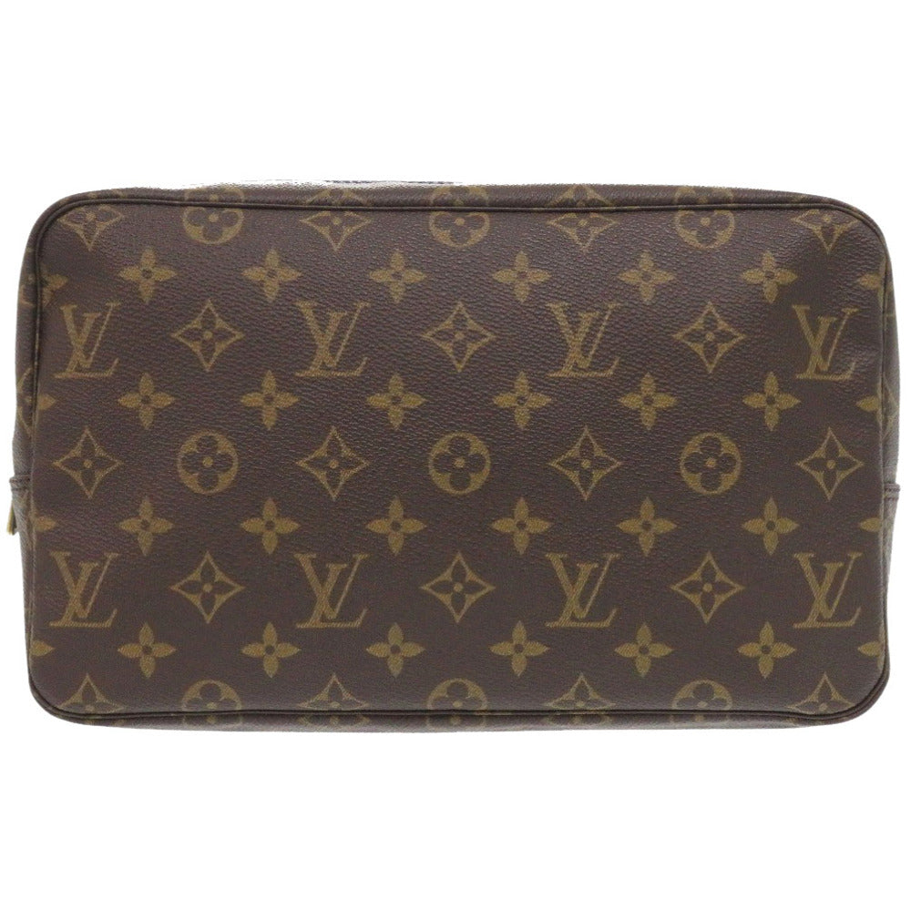 美品 ルイ ヴィトン トゥルーストワレット28 モノグラム M47522 セカンドバッグ LV 0904【中古】LOUIS VUITTON