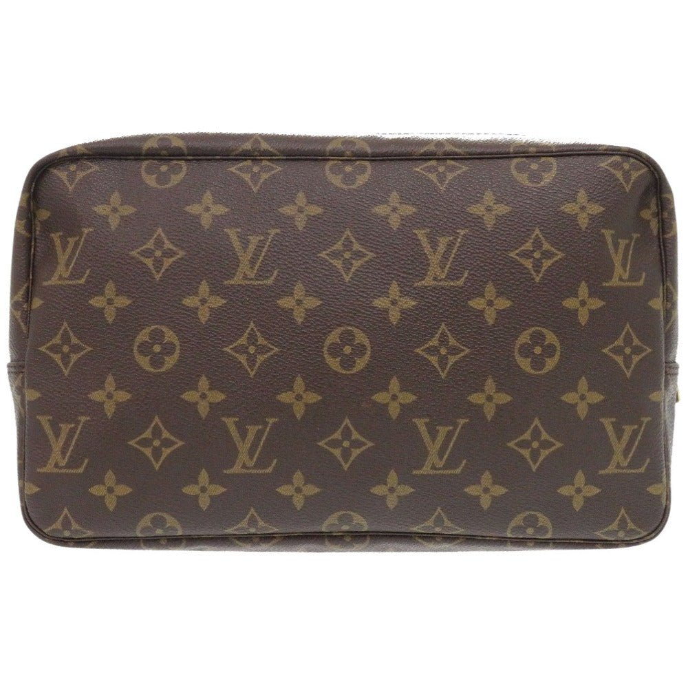 美品 ルイ ヴィトン トゥルーストワレット28 モノグラム M47522 セカンドバッグ LV 0904【中古】LOUIS VUITTON