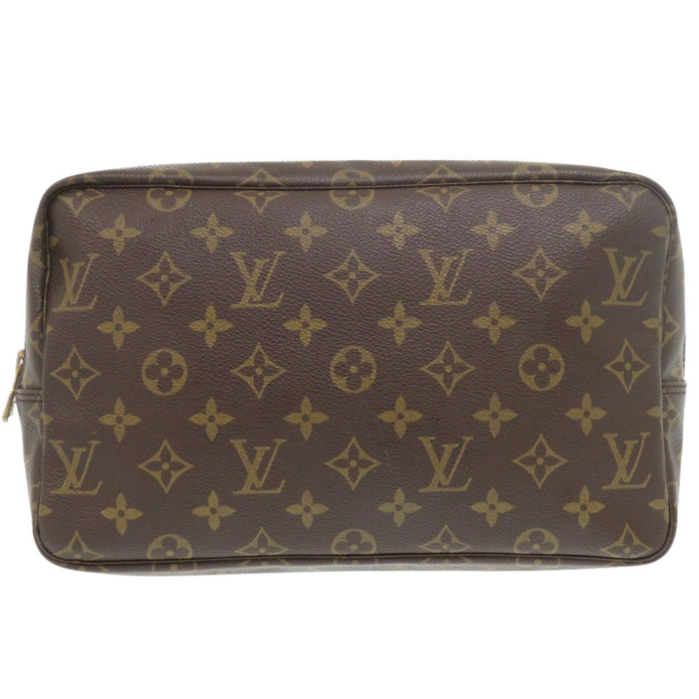 ルイ ヴィトン トゥルーストワレット28 モノグラム M47522 セカンドバッグ LV 0905【中古】LOUIS VUITTON