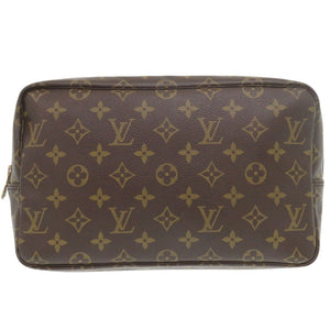 ルイ ヴィトン トゥルーストワレット28 モノグラム M47522 セカンドバッグ LV 0905【中古】LOUIS VUITTON