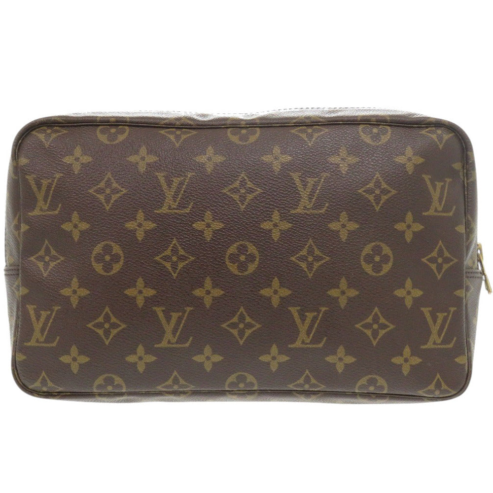 ルイ ヴィトン トゥルーストワレット28 モノグラム M47522 セカンドバッグ LV 0905【中古】LOUIS VUITTON