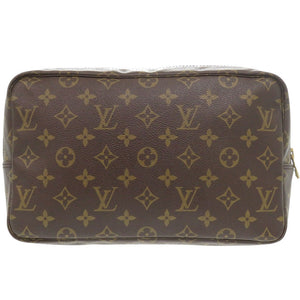 ルイ ヴィトン トゥルーストワレット28 モノグラム M47522 セカンドバッグ LV 0905【中古】LOUIS VUITTON