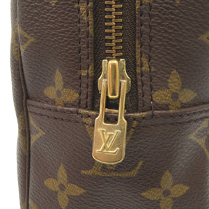 ルイ ヴィトン トゥルーストワレット28 モノグラム M47522 セカンドバッグ LV 0905【中古】LOUIS VUITTON