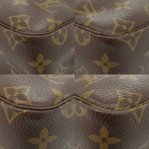 ルイ ヴィトン トゥルーストワレット28 モノグラム M47522 セカンドバッグ LV 0905【中古】LOUIS VUITTON
