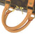 ルイ ヴィトン キーポル45 モノグラム M41428 ボストンバッグ LV 0906【中古】LOUIS VUITTON