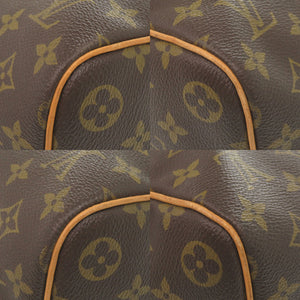 ルイ ヴィトン キーポル45 モノグラム M41428 ボストンバッグ LV 0906【中古】LOUIS VUITTON