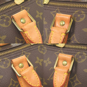 ルイ ヴィトン キーポル45 モノグラム M41428 ボストンバッグ LV 0906【中古】LOUIS VUITTON