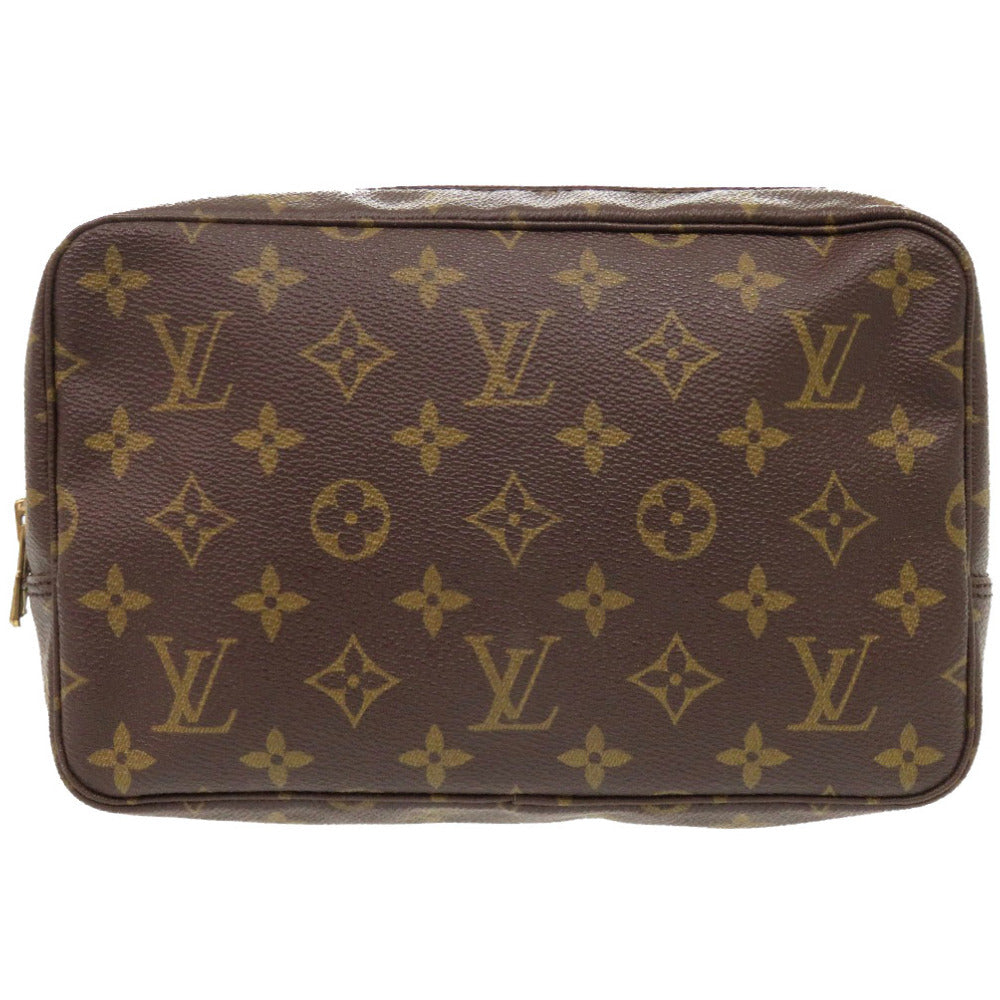 ルイ ヴィトン トゥルーストワレット23 モノグラム M47524 セカンドバッグ LV 0912【中古】LOUIS VUITTON