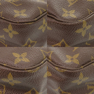 ルイ ヴィトン トゥルーストワレット23 モノグラム M47524 セカンドバッグ LV 0912【中古】LOUIS VUITTON