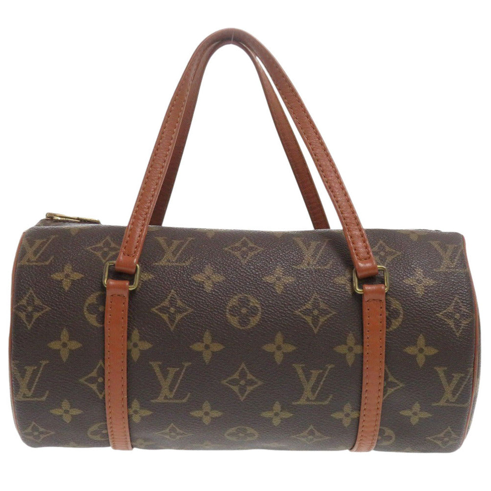 ルイ ヴィトン パピヨン26 モノグラム M51366 ハンドバッグ LV 0913【中古】LOUIS VUITTON