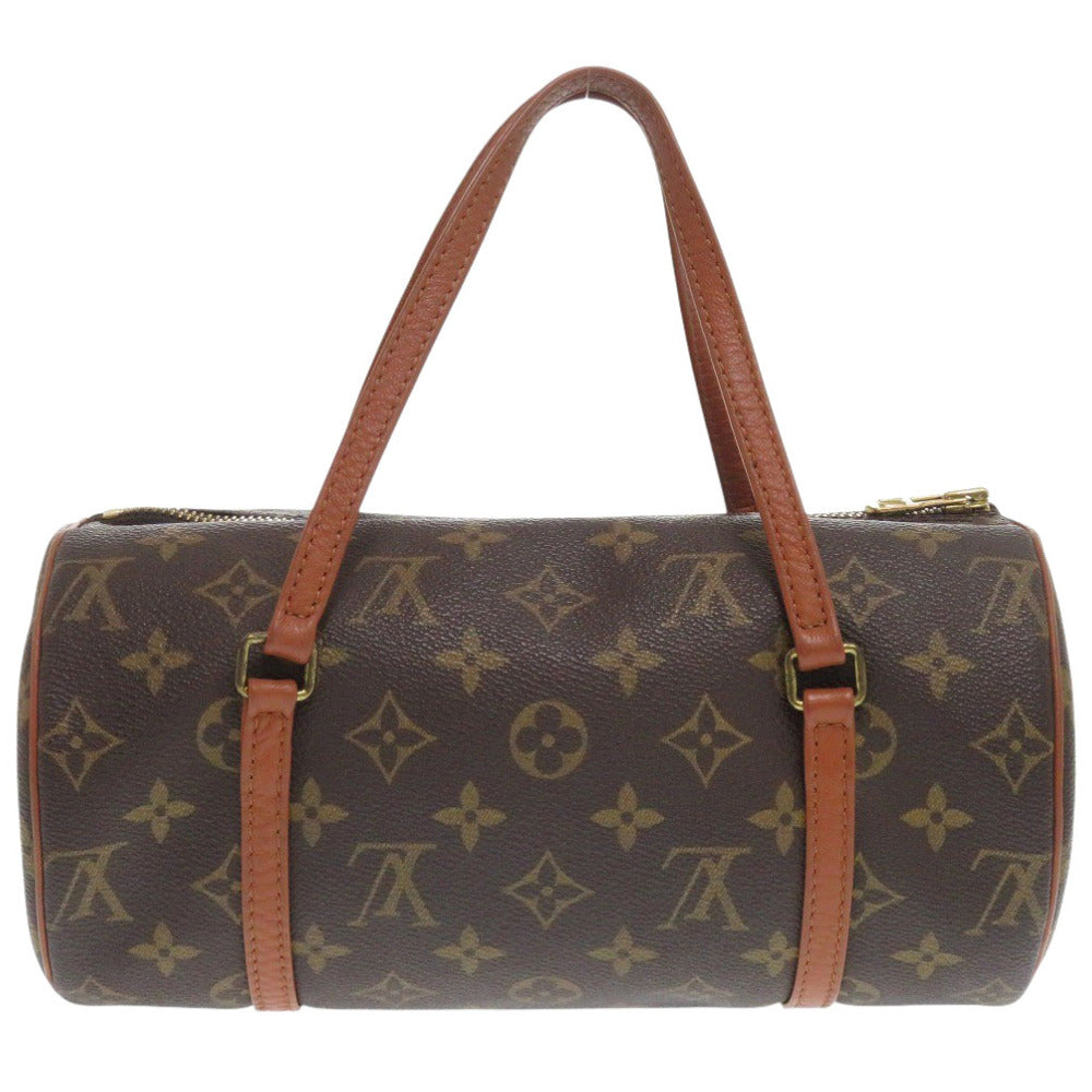 ルイ ヴィトン パピヨン26 モノグラム M51366 ハンドバッグ LV 0913【中古】LOUIS VUITTON