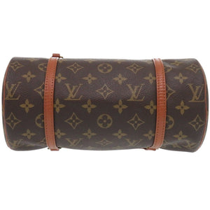 ルイ ヴィトン パピヨン26 モノグラム M51366 ハンドバッグ LV 0913【中古】LOUIS VUITTON