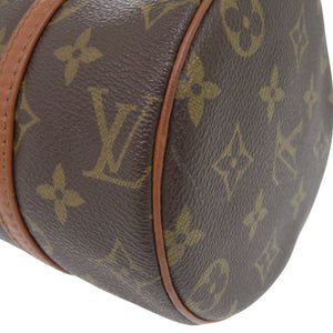 ルイ ヴィトン パピヨン26 モノグラム M51366 ハンドバッグ LV 0913【中古】LOUIS VUITTON