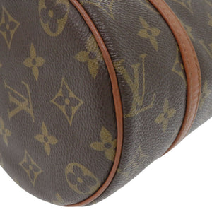 ルイ ヴィトン パピヨン26 モノグラム M51366 ハンドバッグ LV 0913【中古】LOUIS VUITTON