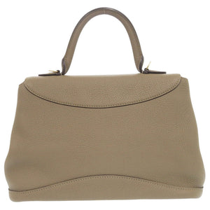 新品同様 モワナ
 2WAY ガブリエル BB ハンドバッグ
 レザー 0948
【中古】MOYNAT レディース