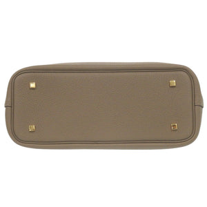 新品同様 モワナ
 2WAY ガブリエル BB ハンドバッグ
 レザー 0948
【中古】MOYNAT レディース