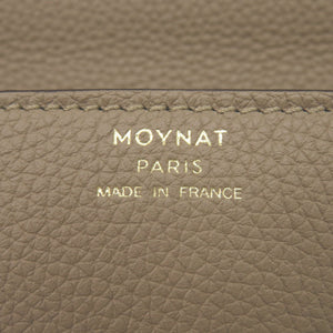 新品同様 モワナ
 2WAY ガブリエル BB ハンドバッグ
 レザー 0948
【中古】MOYNAT レディース