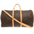 美品 ルイ ヴィトン キーポルバンドリエール60 モノグラム M41412 ボストンバッグ LV 0950 【中古】 LOUIS VUITTON