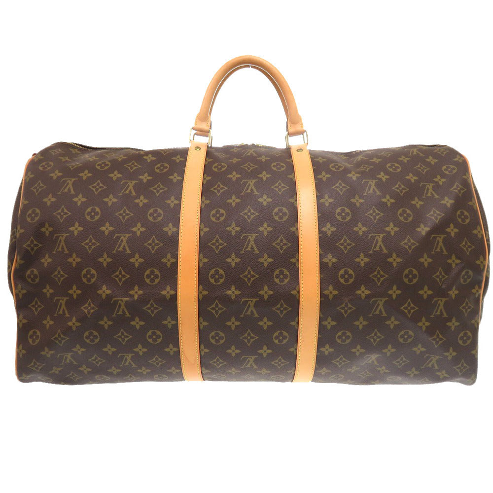 美品 ルイ ヴィトン キーポルバンドリエール60 モノグラム M41412 ボストンバッグ LV 0950 【中古】 LOUIS VUITTON