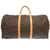 美品 ルイ ヴィトン キーポルバンドリエール60 モノグラム M41412 ボストンバッグ LV 0950 【中古】 LOUIS VUITTON