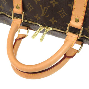 美品 ルイ ヴィトン キーポルバンドリエール60 モノグラム M41412 ボストンバッグ LV 0950 【中古】 LOUIS VUITTON