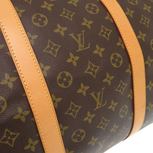 美品 ルイ ヴィトン キーポルバンドリエール60 モノグラム M41412 ボストンバッグ LV 0950 【中古】 LOUIS VUITTON
