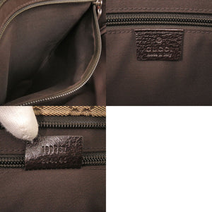 新品同様 グッチ シェリーライン 189751 GGキャンバス ベージュ ショルダーバッグ 0959【中古】GUCCI