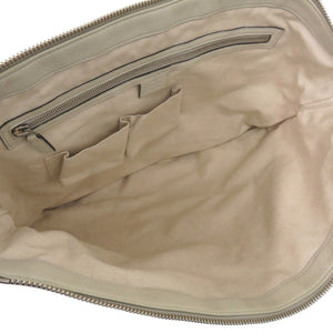 美品 グッチ ワンショルダー ショルダーバッグ メッセンジャーバッグ 243308 002123 レザー アイボリー 0960【中古】GUCCI