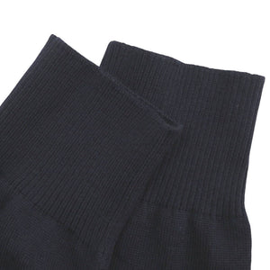 美品 グッチ Vネック ウール サイズL ネイビー ニット セーター 0978【中古】GUCCI