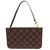 新品同様 ルイ ヴィトン ネヴァーフルポーチ PM用 ダミエ ブラウン ポーチ LV 1033【中古】LOUIS VUITTON