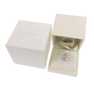 新品同様 ミキモト PB1951S ピンブローチ リス パール シルバー ブローチ 1064【中古】MIKIMOTO