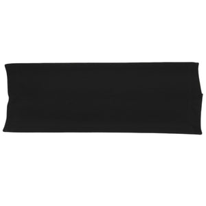 新品同様 サンローランパリ リヴ ゴーシュ キャンバス レザー ブラック トートバッグ 黒 1092【中古】SAINT LAURENT PARIS メンズ