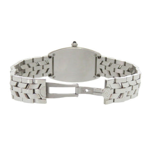 美品 フランクミュラー カサブランカ 1752QZ ブラック SS クオーツ 腕時計 黒文字盤 1098【中古】FRANCK MULLER