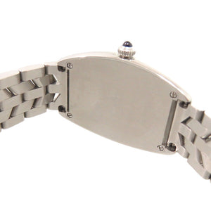 美品 フランクミュラー カサブランカ 1752QZ ブラック SS クオーツ 腕時計 黒文字盤 1098【中古】FRANCK MULLER