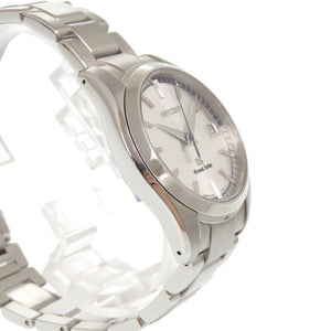 新品同様 セイコー グランドセイコー ヘリテージコレクション SBGX265 9F62-OABO SS シルバー クオーツ 腕時計 1100【中古】SEIKO