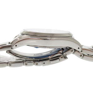 新品同様 セイコー グランドセイコー ヘリテージコレクション SBGX265 9F62-OABO SS シルバー クオーツ 腕時計 1100【中古】SEIKO