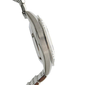 新品同様 セイコー グランドセイコー エレガンス コレクション SBGK017 / 9S63-00A0 手巻き 腕時計 SS ブラック 黒 1103【中古】SEIKO メンズ