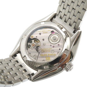 新品同様 セイコー グランドセイコー エレガンス コレクション SBGK017 / 9S63-00A0 手巻き 腕時計 SS ブラック 黒 1104【中古】SEIKO メンズ