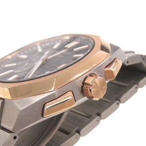 美品 セイコー アストロン ネクスター SBXD014 3X62-0AA0 グレー チタン GPS電波ソーラー 腕時計 1108【中古】SEIKO