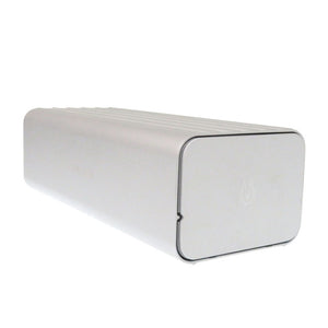 美品 リモワ ウォッチケース 90600000 シルバー アルミニウム 1109【中古】RIMOWA