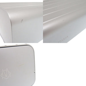 美品 リモワ ウォッチケース 90600000 シルバー アルミニウム 1109【中古】RIMOWA