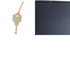 美品 ブレゲ ウォッチケース レザー ネイビー 時計ケース 1145【中古】Breguet