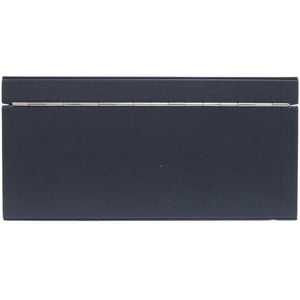 美品 ブレゲ ウォッチケース レザー ネイビー 時計ケース 1145【中古】Breguet