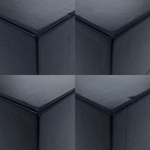 美品 ブレゲ ウォッチケース レザー ネイビー 時計ケース 1145【中古】Breguet