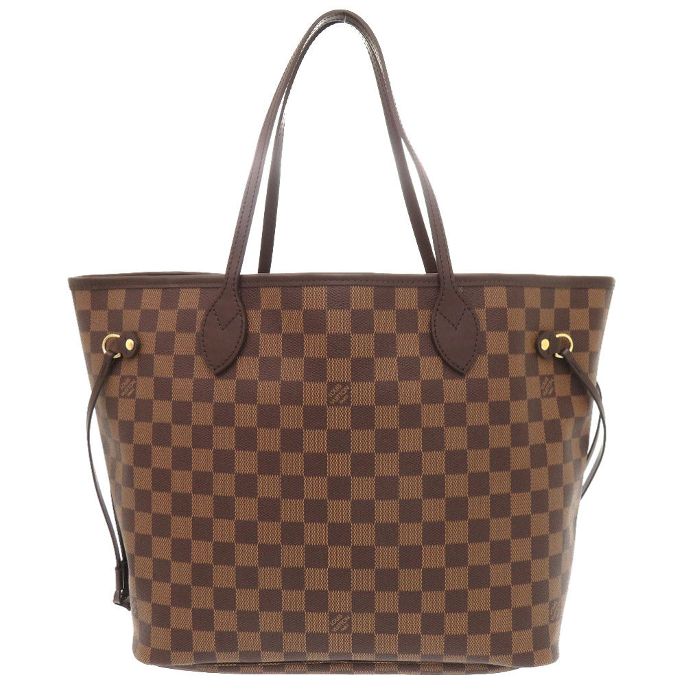 未使用 ルイ ヴィトン ネヴァーフルMM ダミエ スリーズ N41358 トートバッグ LV 1154 【中古】 LOUIS VUITTON