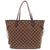 未使用 ルイ ヴィトン ネヴァーフルMM ダミエ スリーズ N41358 トートバッグ LV 1154 【中古】 LOUIS VUITTON