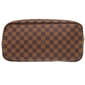 未使用 ルイ ヴィトン ネヴァーフルMM ダミエ スリーズ N41358 トートバッグ LV 1154 【中古】 LOUIS VUITTON