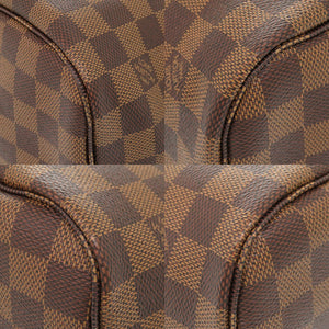 未使用 ルイ ヴィトン ネヴァーフルMM ダミエ スリーズ N41358 トートバッグ LV 1154 【中古】 LOUIS VUITTON